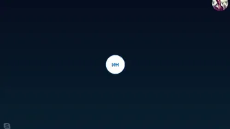 Nina On Skype: POV Webcam Session