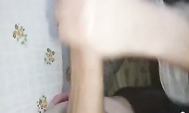 Epic Blowjob Ends With Creampie Swallowed