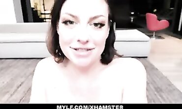 Sovereign Syre Deep Throats A Massive Cock