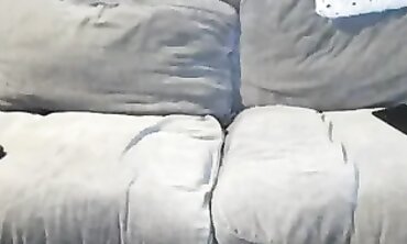 BBW Masturbation: Big Tits and Ass