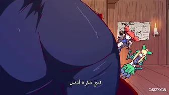 Fandel Tales: Blonde Anime Slave