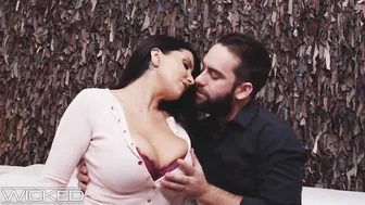 Romanced By A Cougar - Older Woman Fucked Hard by barely legal Stud & Swallowed His Seed