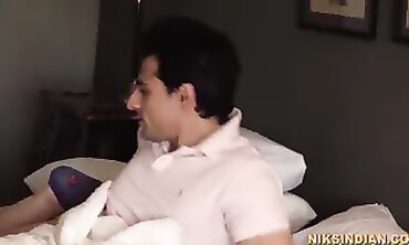 Innocent 18yo Stepsister Plowed by Stepbrother
