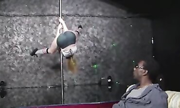 Honey & Milky Get Screwed By A Long African Cock