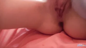 POV: Petite Anastasia Knight Takes a Big Cock Blowjob