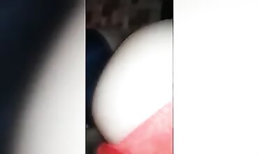 Latina Mom Offers Her Ass for a Christmas Creampie