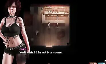Treasure of Nadia Cosplay Playthrough Part 71