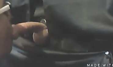 Zachary Binx Takes a Redhead MILF's First Gloryhole