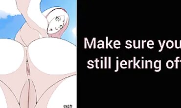 Sakura's Naughty Jerk Off Instructions