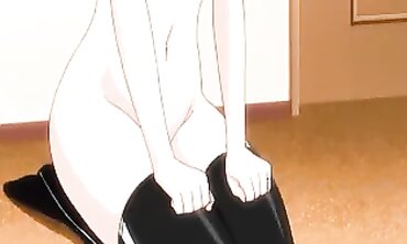 Magic Boy 2: Uncensored Anime Threesome