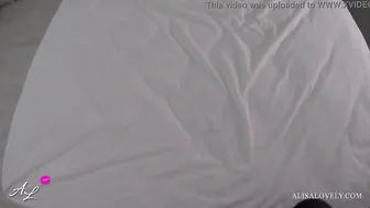 Hot MILF in Lingerie Gives POV Blowjob with Facial Finish