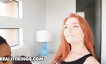 GOG: Demi Sutra, Vina Sky, Sabina Rouge & Lacy Lennon