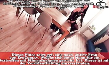 POV: Date mit einer deutschen Gotha Escort
