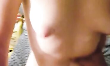 Hairy Bimbo Rides POV for a Creampie