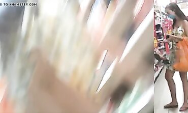 Milfy's UpSkirting Adventures #two (Compiled) [Mommy & Step-Sister-in-law]