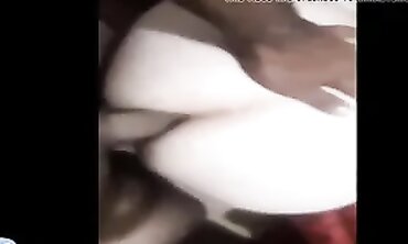 Lebanese Couple's Intimate Moment - Passionate Lovemaking Session