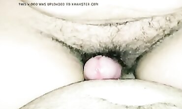 POV Latina MILF Shows Off Her Lengthy Clit