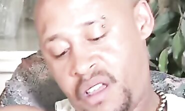 Lengthy Ol Orbs - Film Six: Ebony BBC Deepthroat & Riding