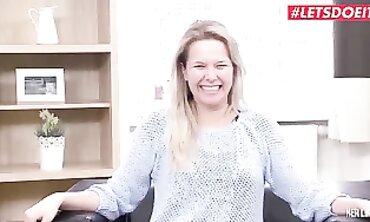 Nikky Dream Takes Mike Angelo's Meaty Donk in Rough Hardcore Sex