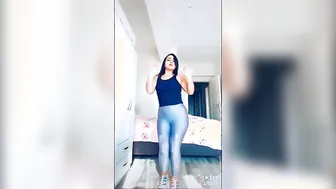 Honey's Steamy TikTok Stockings & Pantyhose Compilation Part 27