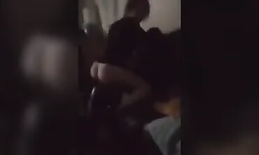 Hotwife Fledgling Wives Enjoy Massive African Dick