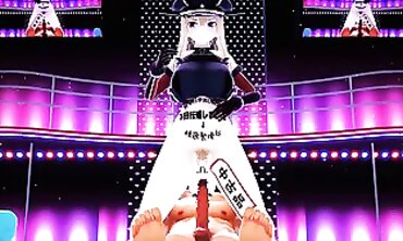 MMDshare Raunchy Hardcore Fisting and Rough Masturbation