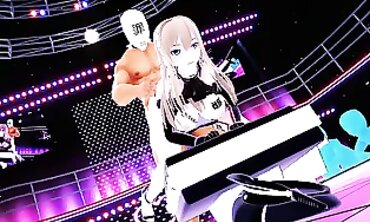 MMDshare Raunchy Hardcore Fisting and Rough Masturbation