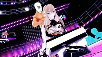 MMDshare Raunchy Hardcore Fisting and Rough Masturbation
