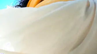Upskirt King 471: Asian Panty Peek