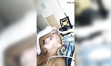 Teenage Newbie Gets Her First Anal Lesson From A Professional