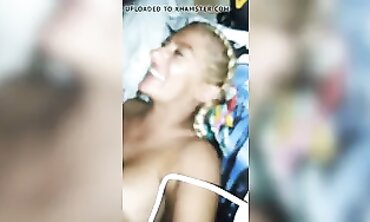 Teenage Newbie Gets Her First Anal Lesson From A Professional