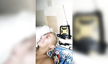 Teenage Newbie Gets Her First Anal Lesson From A Professional