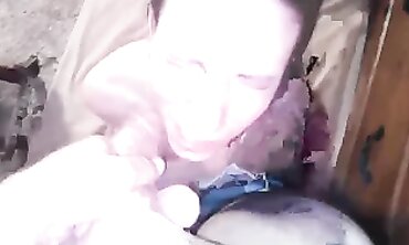 Gianna Love Gets Throated And Pissed On By Her Daddy