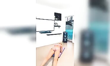 Argentina's Top Camgirl Andre Shakti Shows Off Her Big Ass