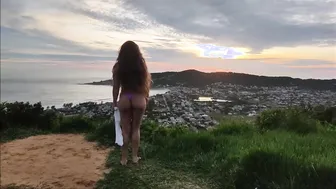 Dawn's Cheating Adventure