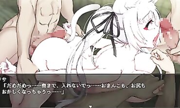 獣耳乙女は裏切らない 2