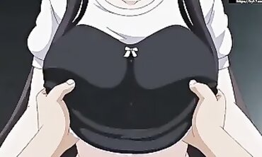 Asian Beauties With Huge Boobs Eat Chicken Online