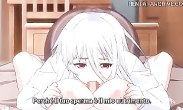 The Way of the Knight: Italian Hentai