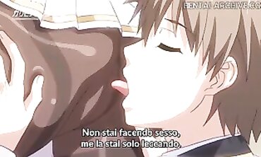 The Way of the Knight: Italian Hentai