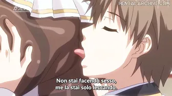 The Way of the Knight: Italian Hentai