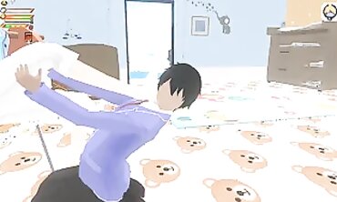 3D Cougar Enslavement and Spanking Game