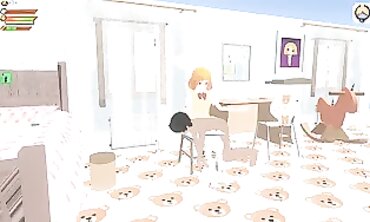 3D Cougar Enslavement and Spanking Game