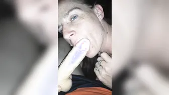 Fantasy MILF POV Threesome With Two Dicks