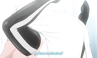 Melaminaa in Saimin Jutsu Zero: Rough Anime Action