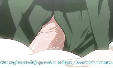 Melaminaa in Saimin Jutsu Zero: Rough Anime Action