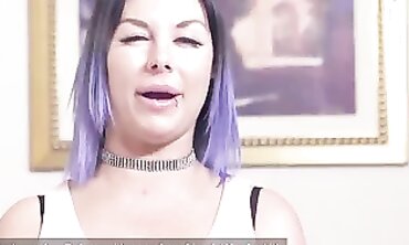Mylee Cruz: Rough French Audition Hardcore