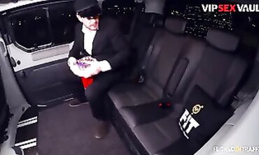 MILF Lynna Gets Smashed In A Car This Christmas
