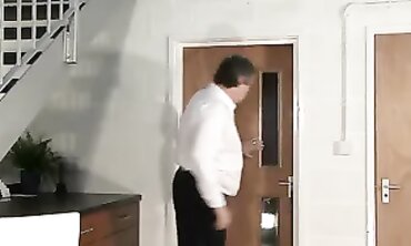 Spanking Sluts: A Rough Slap Session