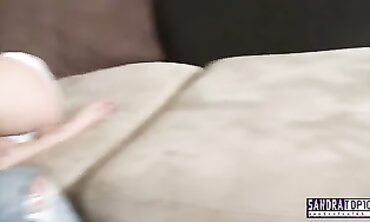Freunde mit Vorteilen: Massage und Handjob