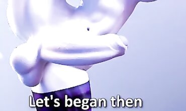 Raven's Damsel Dominance: Futa CEI & Assplay for the Sissy